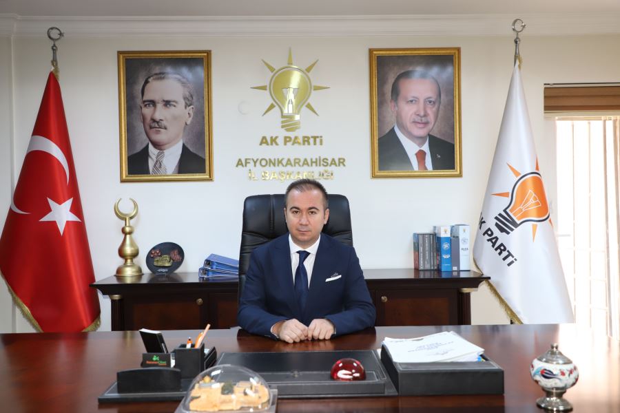 Uluçay; “Rahmet ve minnetle anıyorum”