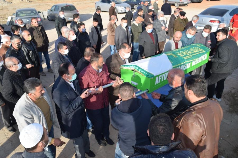 Mısırlıoğlu’nun acı günü