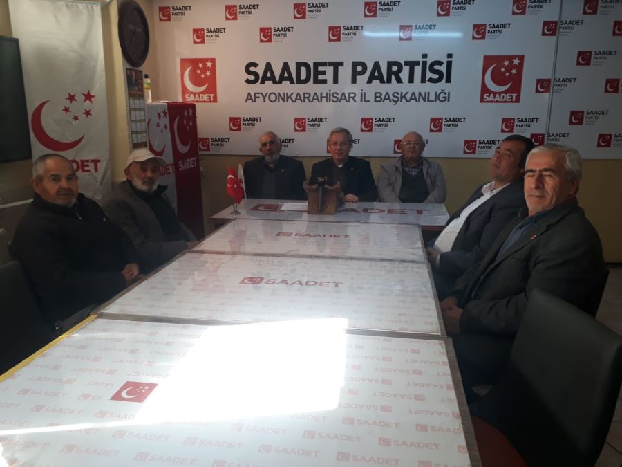 Hüseyin Ayva; “Asgari değil, insanca yaşam ücreti”