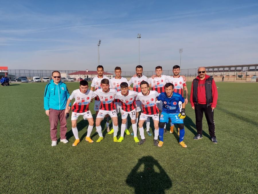 Mahmut Köy 1453 Gençlik Spor 2 Taşoluk Spor 1