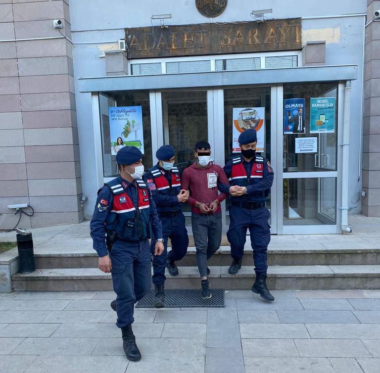 Hırsızdan şaşırtan ifade; “Kestim ama çalmadım”