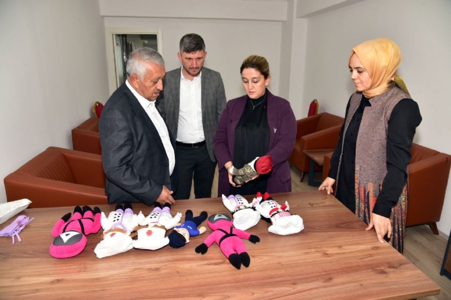 Zeybek Başkan’dan Gastro Bebek müjdesi