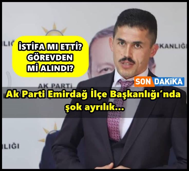 Ak Parti Emirdağ