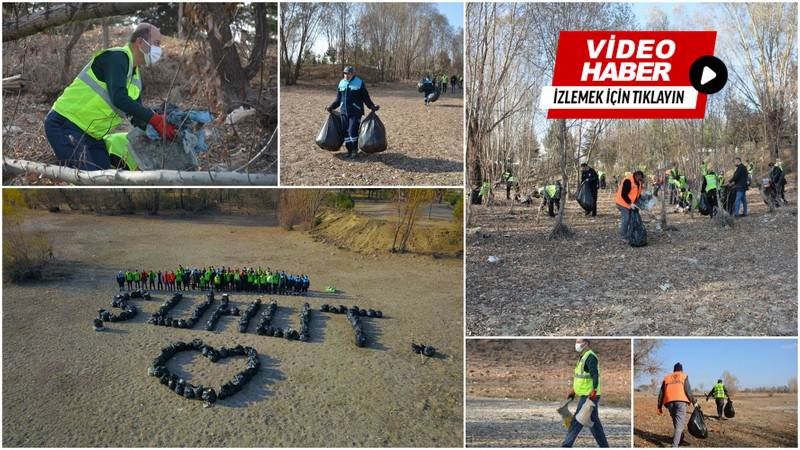 Başkan Bozkurt ile personelinden herkese örnek davranış