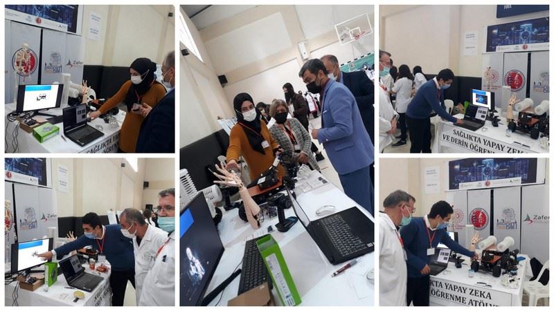 Bu proje Türkiye’nin ilk projelerinden