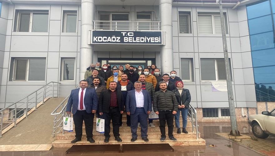 Murat Zıbak öğretmen gününü kutladı
