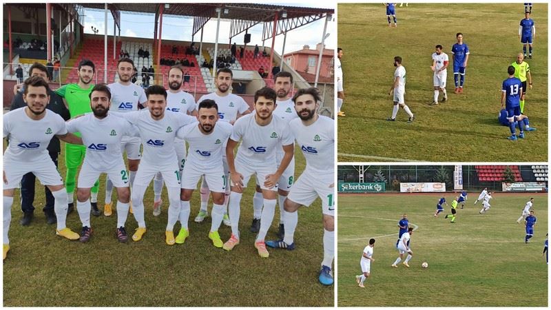 Şuhut Belediye Spor 4 Çay Çağlayan Belediyespor 1