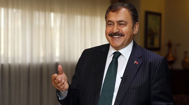 Eroğlu; “Ilısu Barajı inşaatında 7 düvele karşı mücadele verdik”