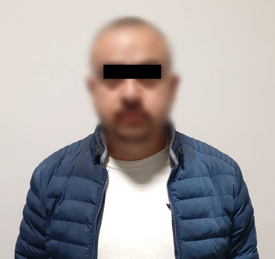 Hakkında 17 yıl hapis cezası olan şahıs yakalandı