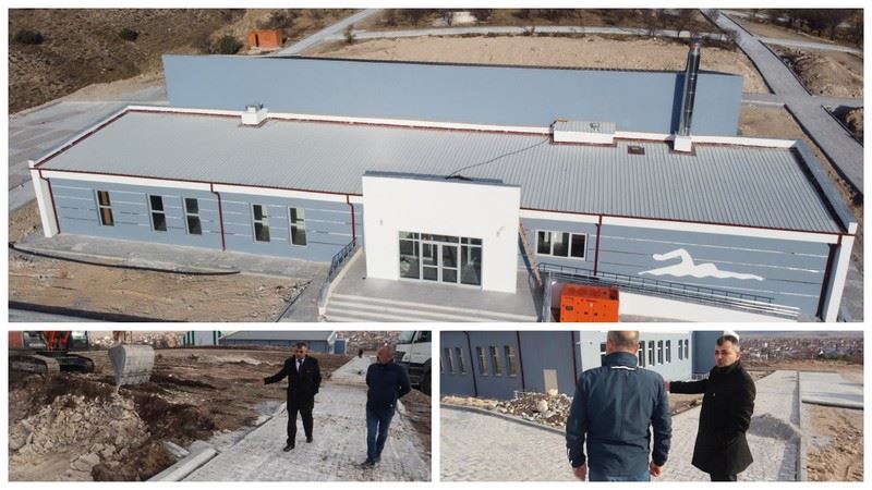 Emirdağ’da gençlere yönelik bir proje daha