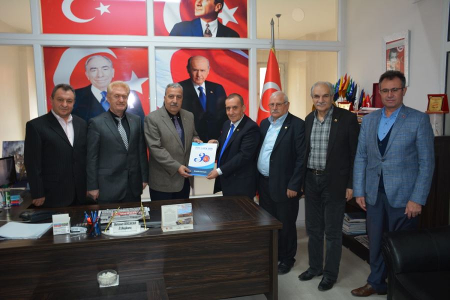 Kocacan; “Emeklilerimizin refah düzeyi arttırılmalı”