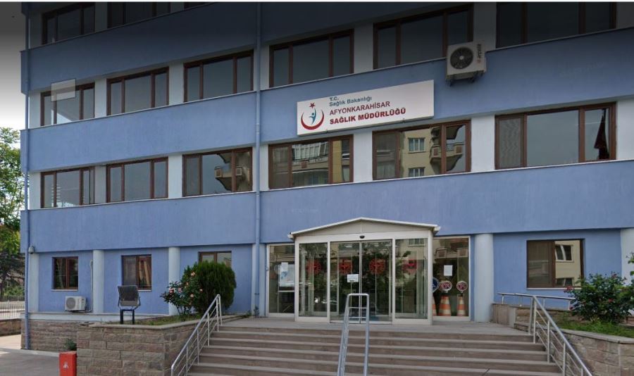 Sağlık müdürlüğünün projesine hibe desteği