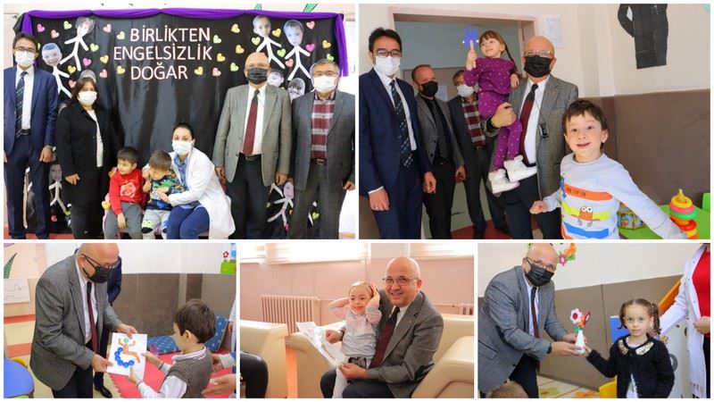 Başkan Çoban; “Sizlerle ilgilenmek en büyük görevimiz”