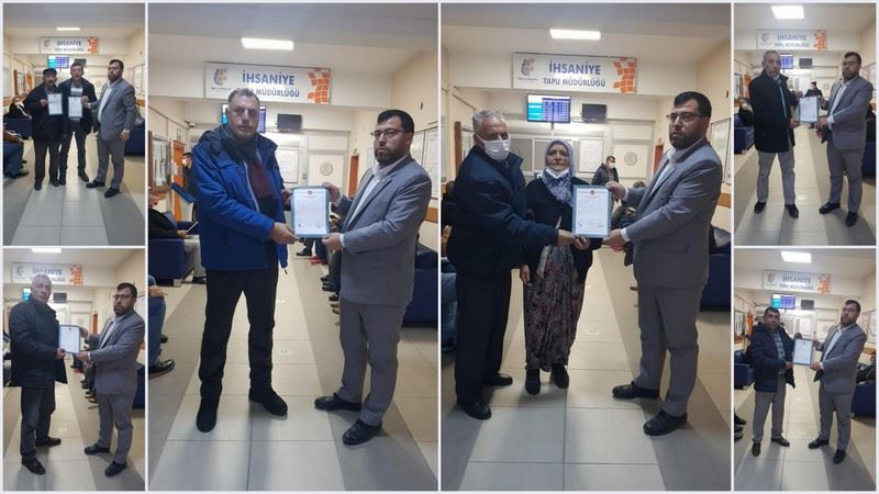 Başkan Akgedik hizmette sınır tanımıyor