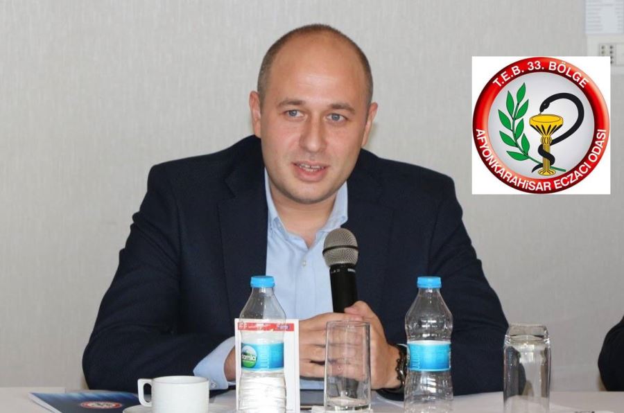Eczacılar Odası Başkanı Pehlivanlı omicrona karşı uyardı