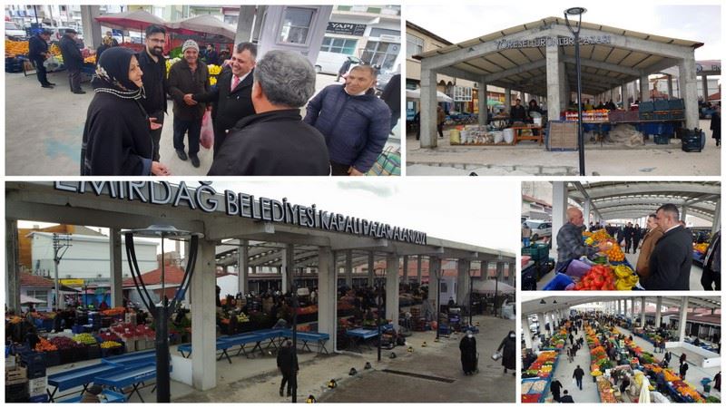 Emirdağ için beklenen gün geldi!