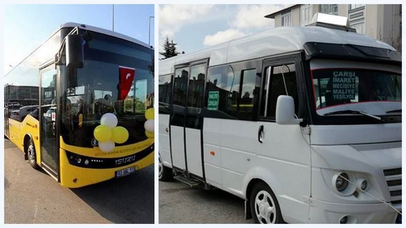 Afyon’da 2022 için şehir içi taşımaya zam yapıldı