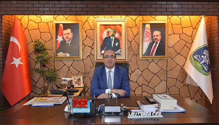 Başkan Mustafa Çöl; “Ya tutarsa”