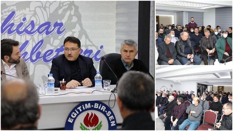 Vali Çiçek: “Kadının çocukları yetiştirmede eğitici gücü daha yüksektir”