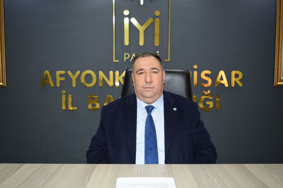Mısırlıoğlu; “Kazığın feriştahı AKP’den geldi”