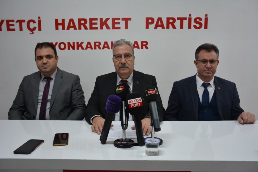 Kocacan; “Milletvekilimiz Taytak bir ilki başlattı”