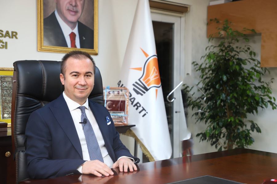 Uluçay; “Basın demokratik toplumların olmazsa olmazıdır”