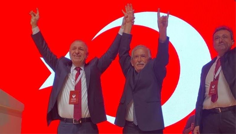 53 yıllık MHP’li Kasap Zafer Partisine geçti