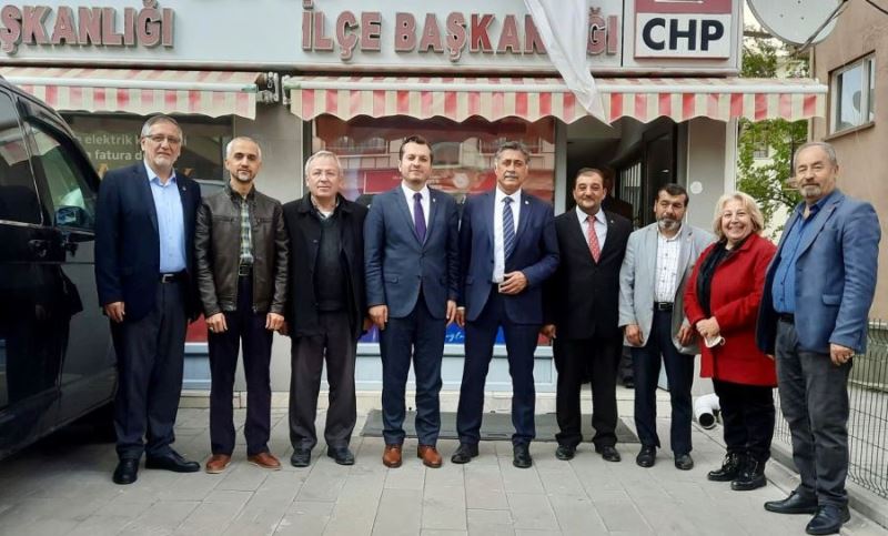 Karataş; “Siyasetin ilkeler üzerinden yapılabileceğini gösterdik”