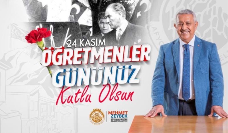 Başkan Zeybek