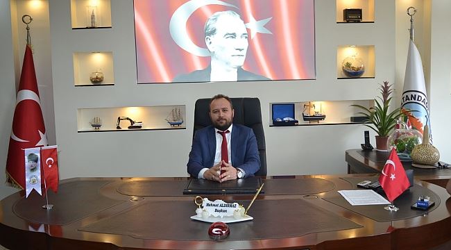 Başkan Aldırmaz’dan 24 Kasım Öğretmenler Günü mesajı