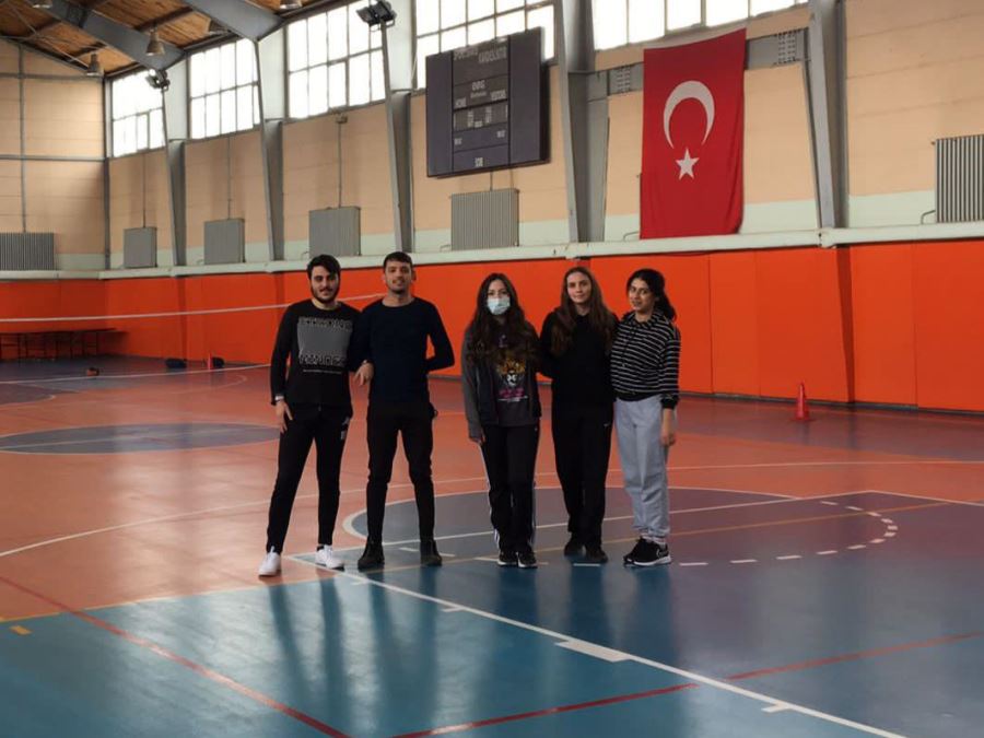 Emirdağ Belediyesi’nden ücretsiz POMEM spor kursu