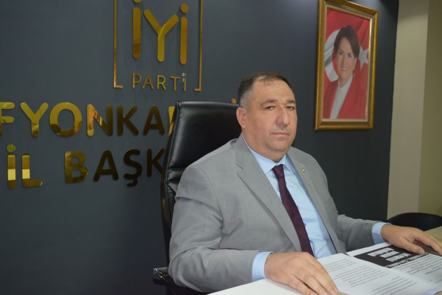 Mısırlıoğlu: “Vatandaşın sesi olmak muhalefetin görevidir, gocunmanıza gerek yok”