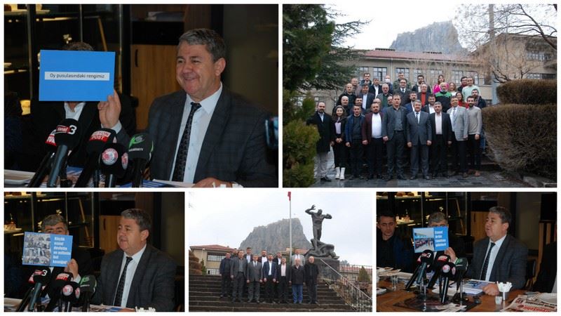 Hakan Dilek: “Küçük esnaf devletin temelidir”