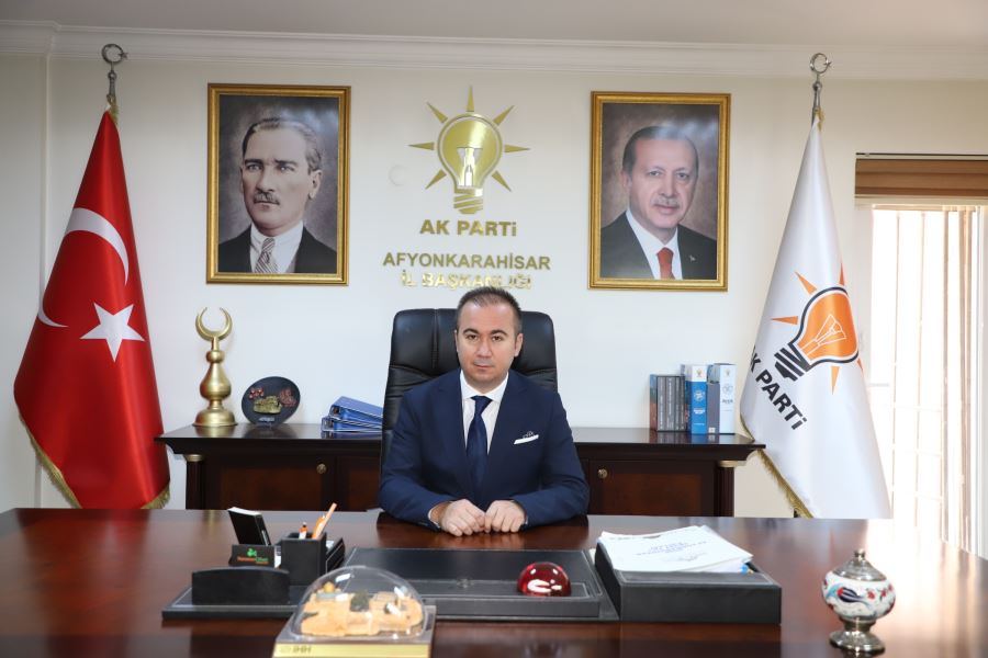 Uluçay: “Son sözü her zaman millet söyler”