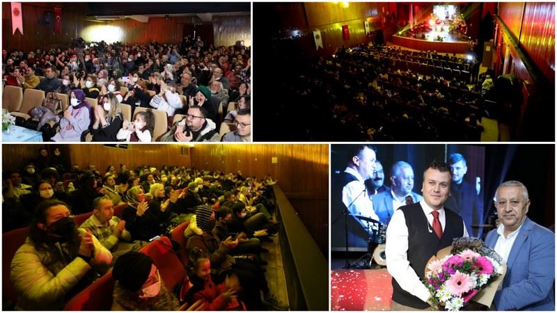 Afyonkarahisar kış etkinlikleri ile müziğe doyuyor