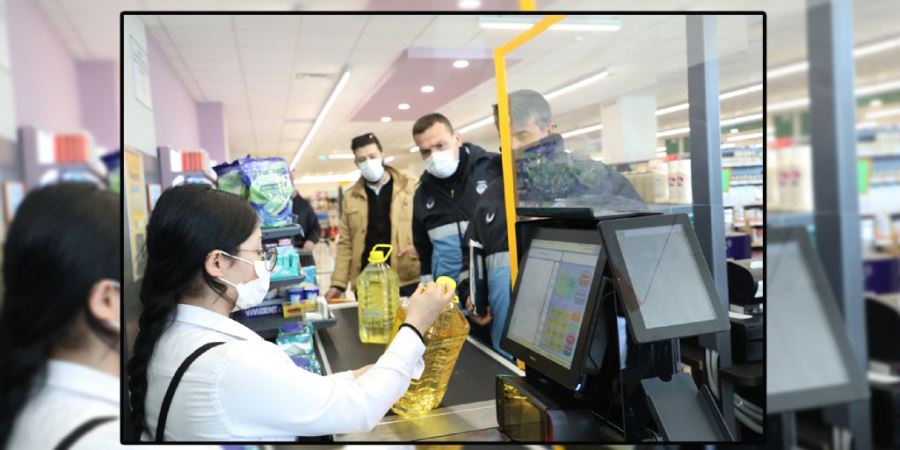 Zabıta müdürlüğünden fahiş fiyat denetimi
