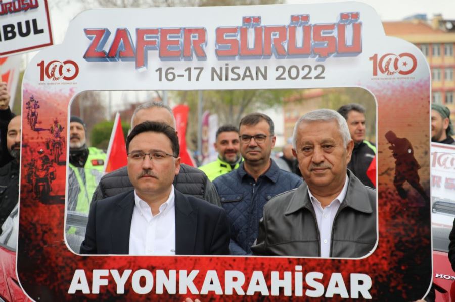 100. yıla yakışır buluşma