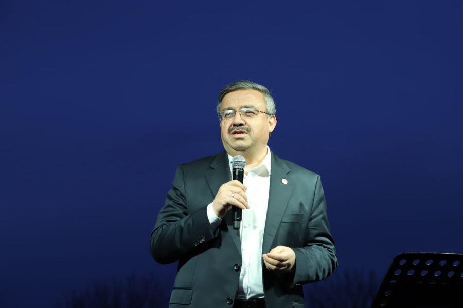 Yurdunuseven: “Derdimiz memleketimiz, derdimiz ülkemiz”