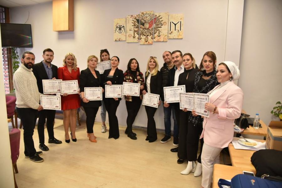 TÜRKİYE’NİN HER YERİNDEN İLİMİZDE BULUŞTULAR