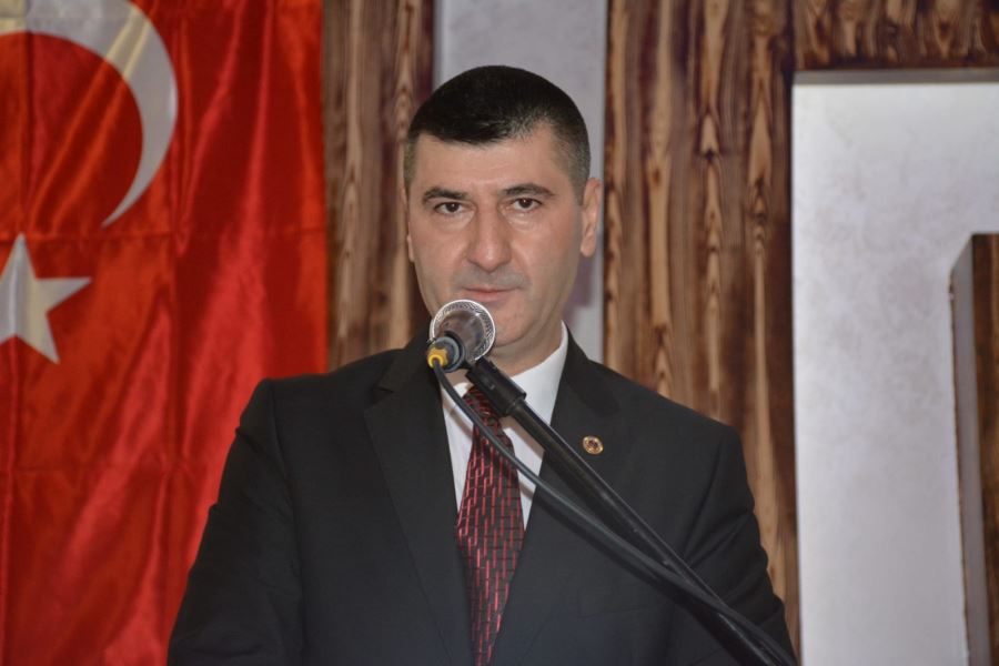 Akman: “Ek göstere konusunda çalışması olan tek sendikayız”