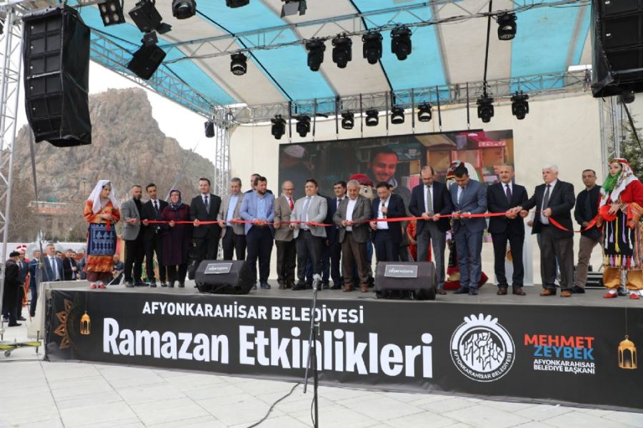 Hoş Geldin Yâ Şehr-İ Ramazan