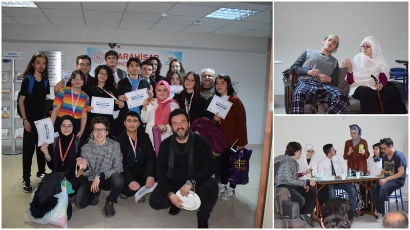 Süleyman Demirel Fen Lisesi öğrencileri birinci oldu