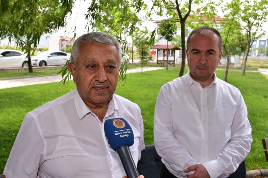  Zeybek Başkan: “Taleplerini yerinde tespit ederek, çözümler üretiyoruz”
