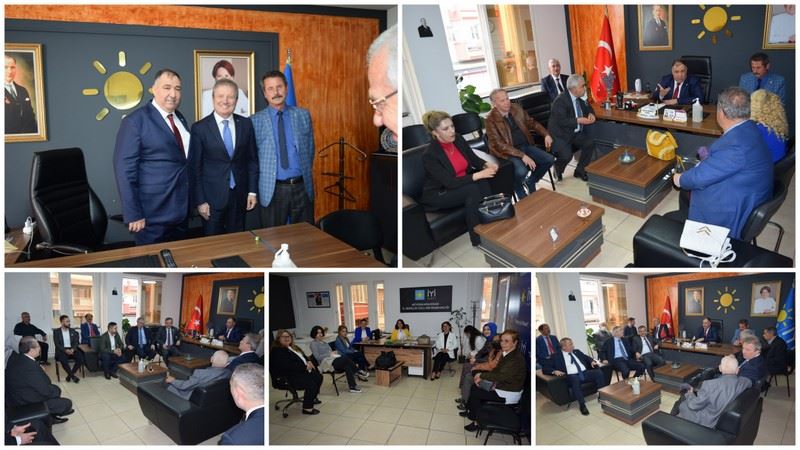 Mısırlıoğlu: “Hedefimiz ilk seçimde iktidar olmaktır”
