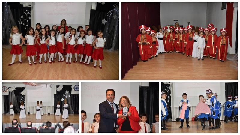 Öğretmen Bircan Acar’ın minikleri büyük beğeni topladı
