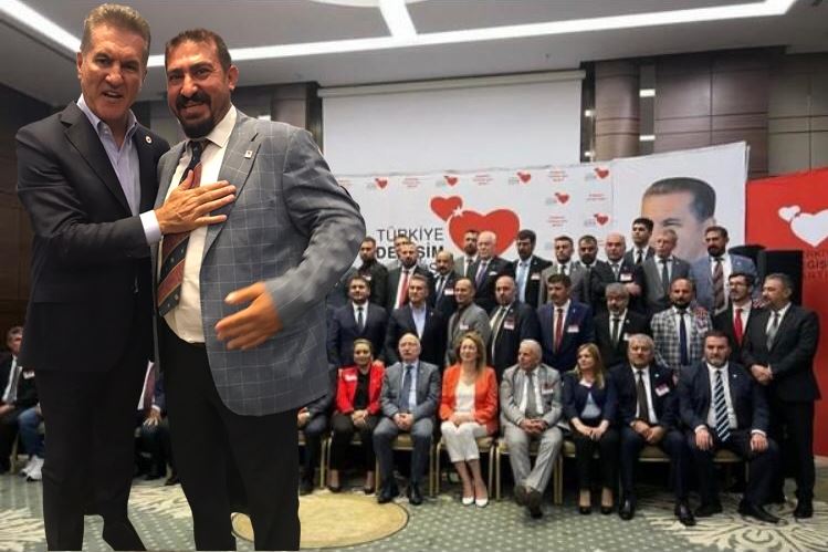 Kadir Uysal: “TDP’yi meclise taşımak için gece gündüz çalışıyoruz”