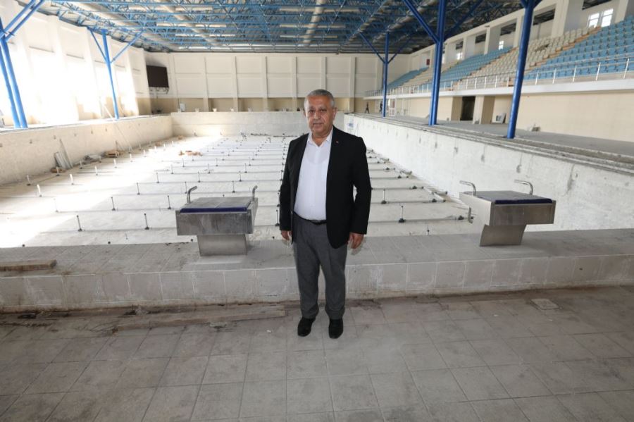 Zeybek Başkan: “12 ay boyunca kullanılabilecek bir projeyi daha hayata geçireceğiz”