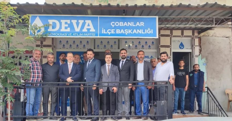 Kadir Daylık: “Genel Başkanımız Ali Babacan Türkiye’ye sahip çıkacak”