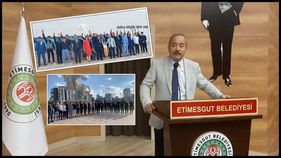Taytak: “Davanın anlamını bilerek yaşamak gerekmektedir”