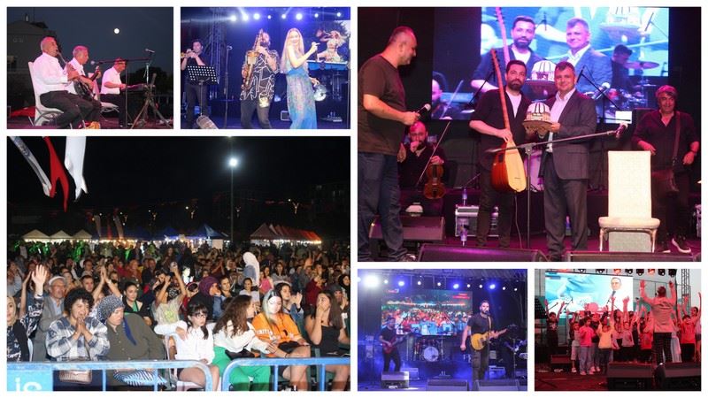 Emirdağ Gurbetçi Festivali tüm hızıyla devam ediyor